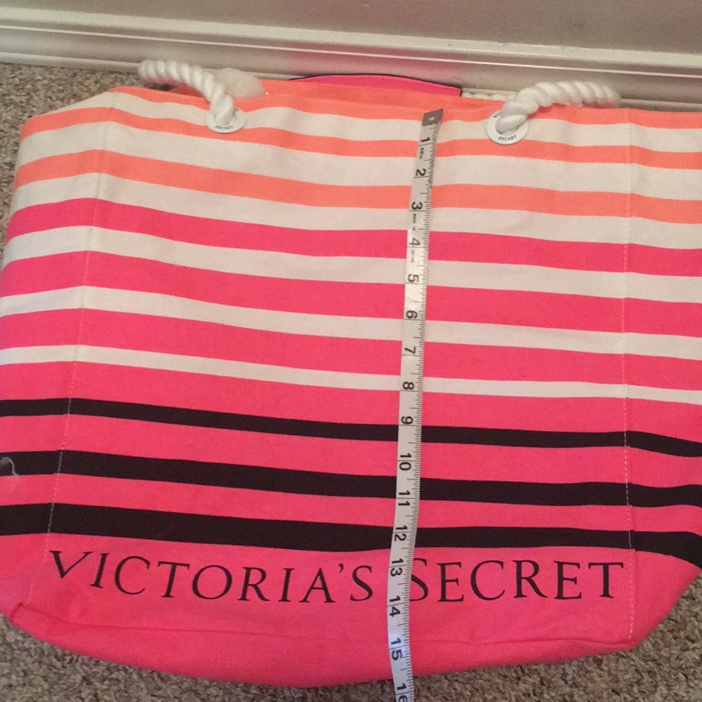 NWT Victoria’s Secret beach tote